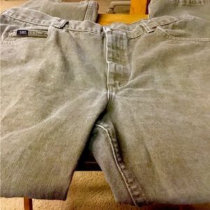 Men Lee jeans Size 42. 30